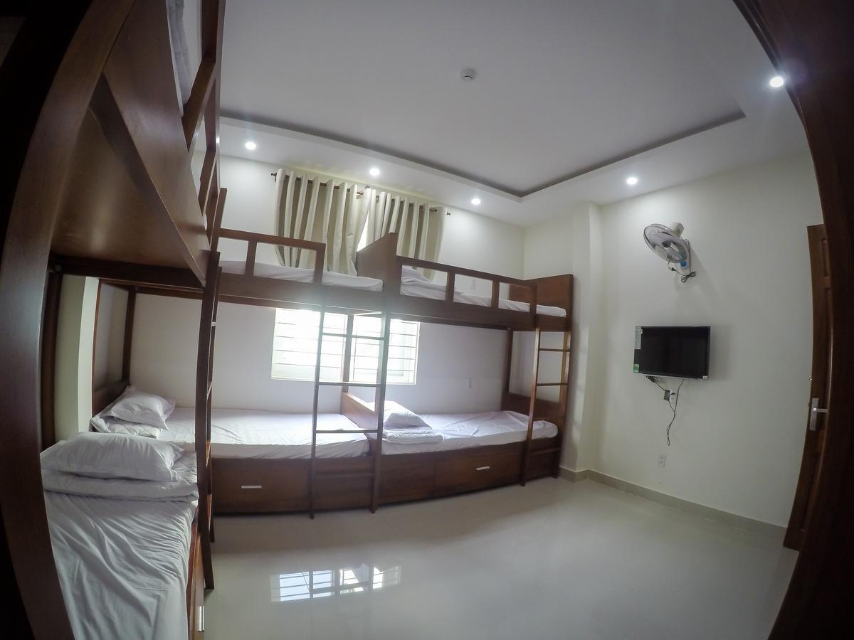 וונג טאו Nhat Nga Hotel מראה חיצוני תמונה