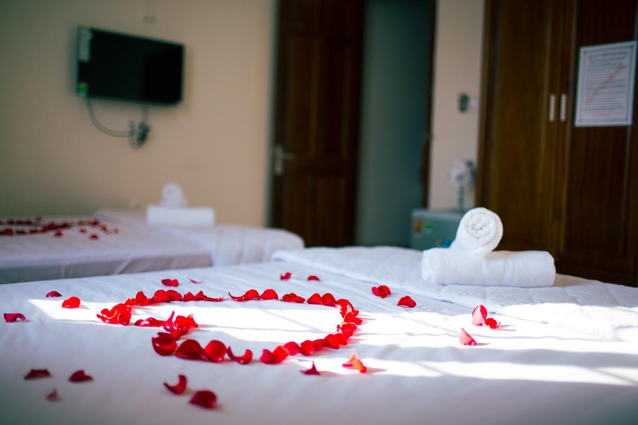 וונג טאו Nhat Nga Hotel מראה חיצוני תמונה