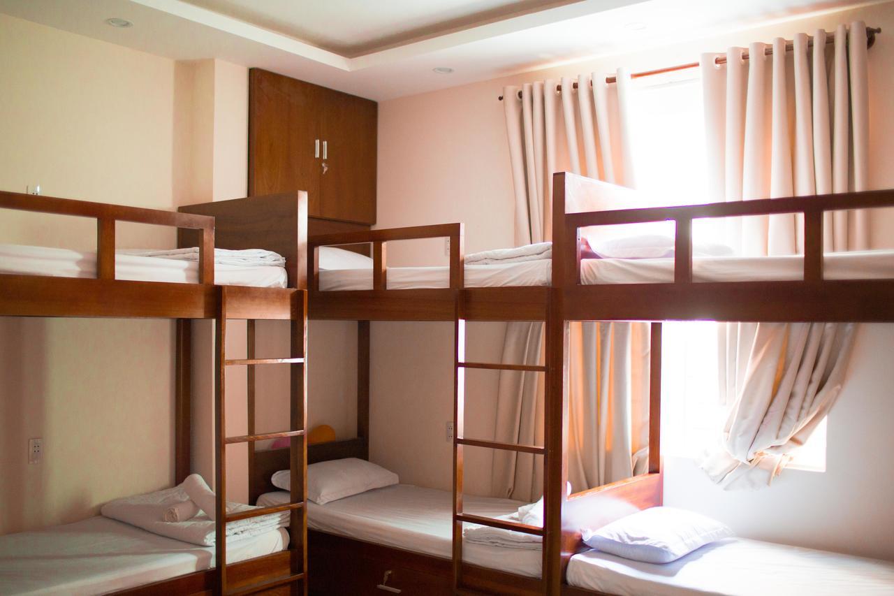 וונג טאו Nhat Nga Hotel מראה חיצוני תמונה