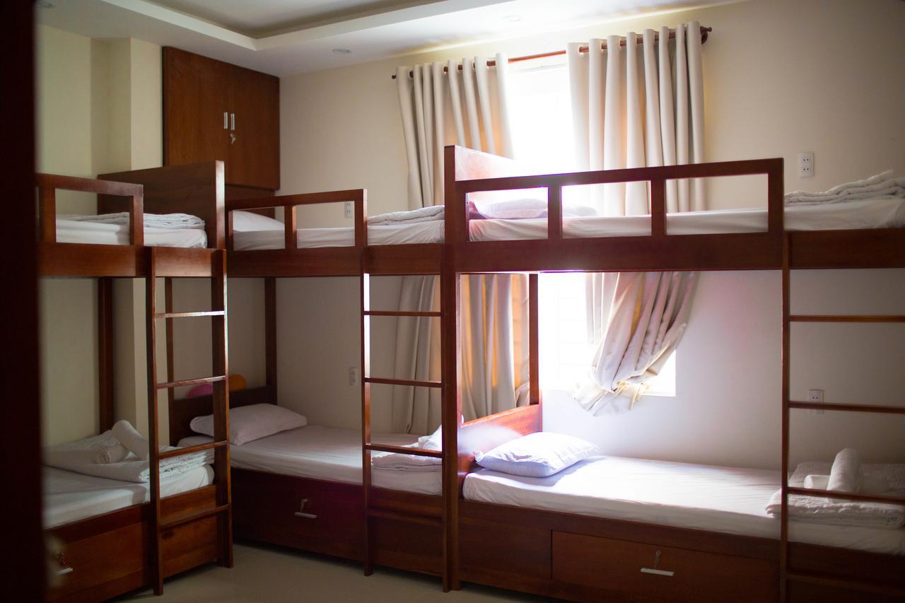 וונג טאו Nhat Nga Hotel מראה חיצוני תמונה