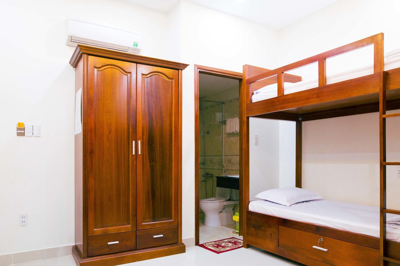 וונג טאו Nhat Nga Hotel מראה חיצוני תמונה