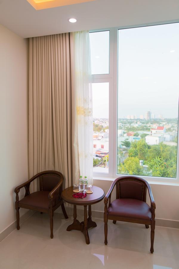 וונג טאו Nhat Nga Hotel מראה חיצוני תמונה