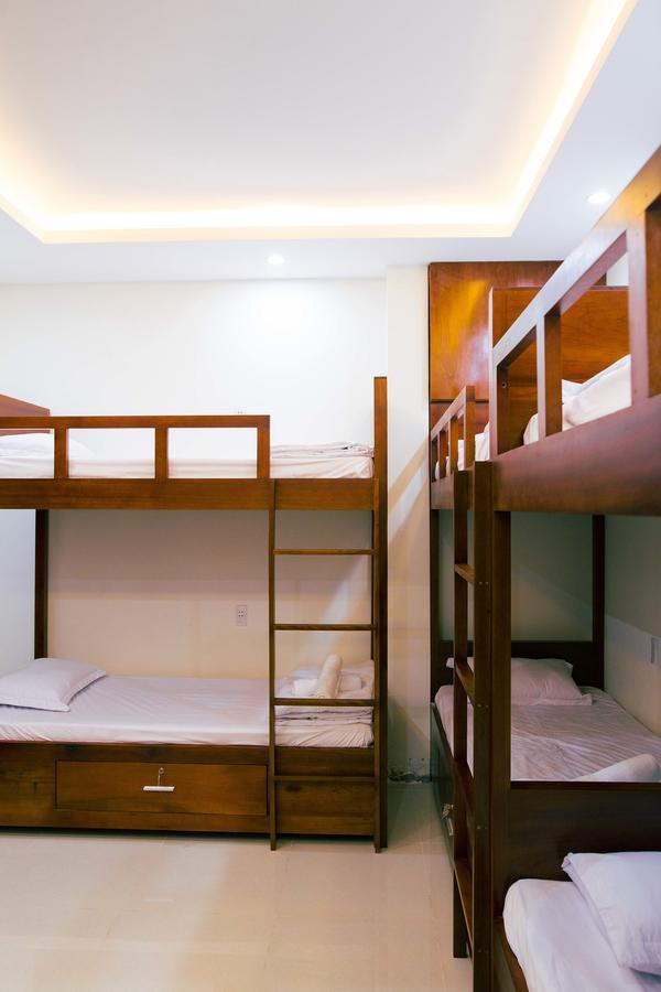 וונג טאו Nhat Nga Hotel מראה חיצוני תמונה