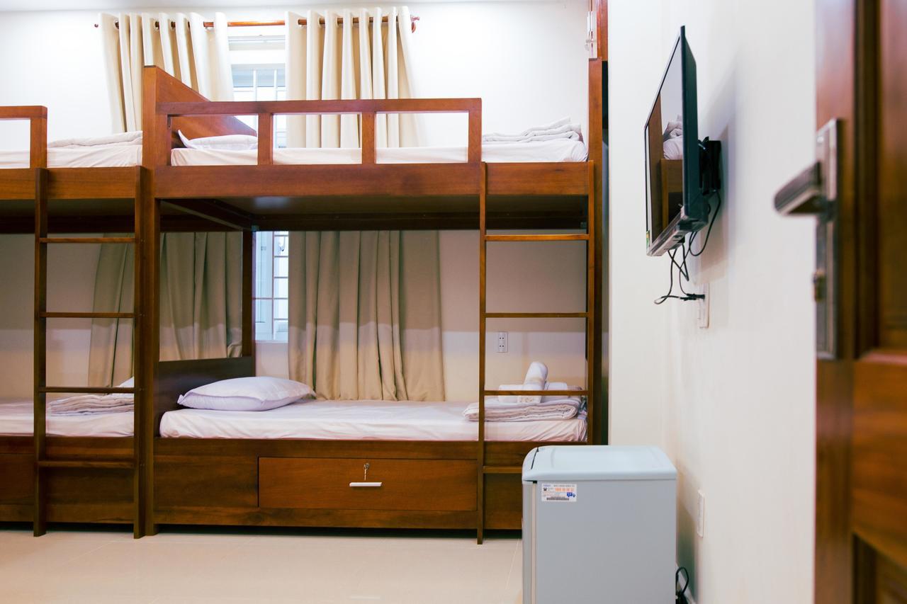 וונג טאו Nhat Nga Hotel מראה חיצוני תמונה