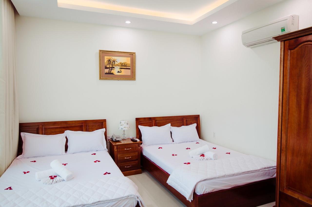 וונג טאו Nhat Nga Hotel מראה חיצוני תמונה