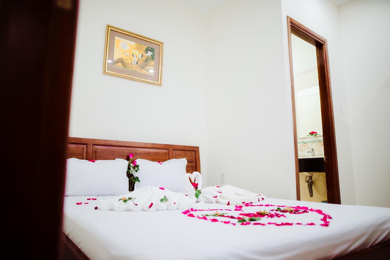 וונג טאו Nhat Nga Hotel מראה חיצוני תמונה